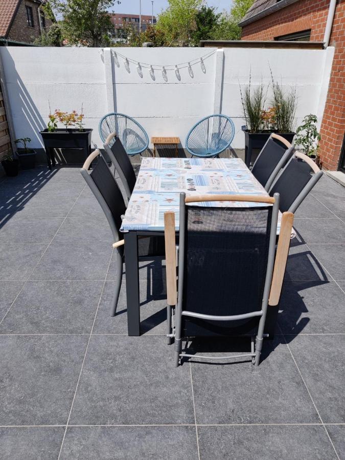 Chez Lola A Groenendijk Екстер'єр фото